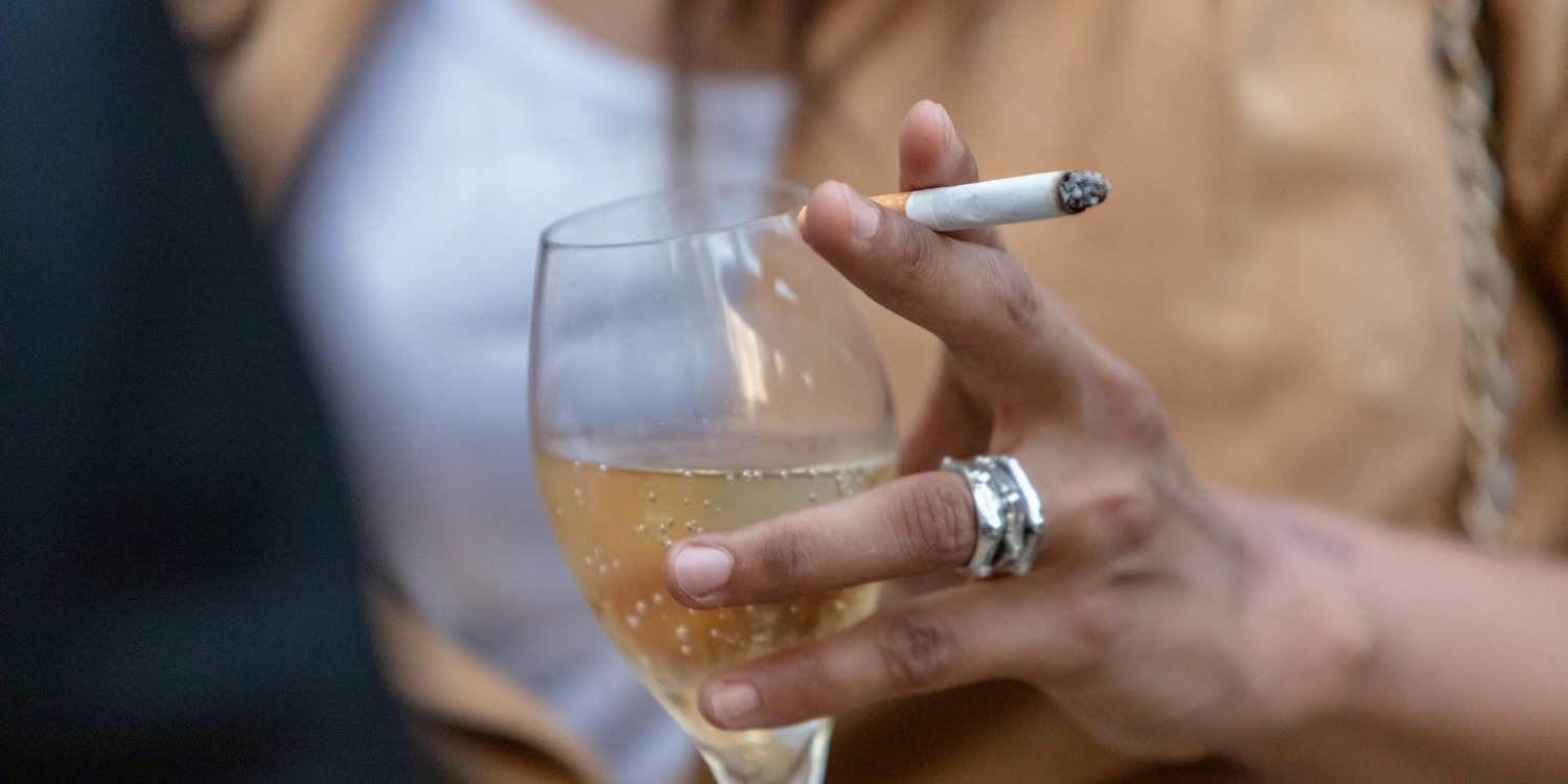 Social Smoking: How to Stay on Track When the World Pushes Back