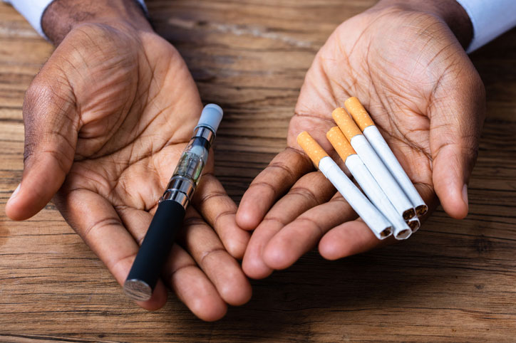 Vape Addiction And Cigarette Addiction Comparison? Quit Hero