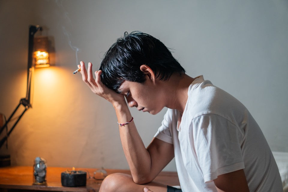 The Symptoms Of Nicotine Withdrawal