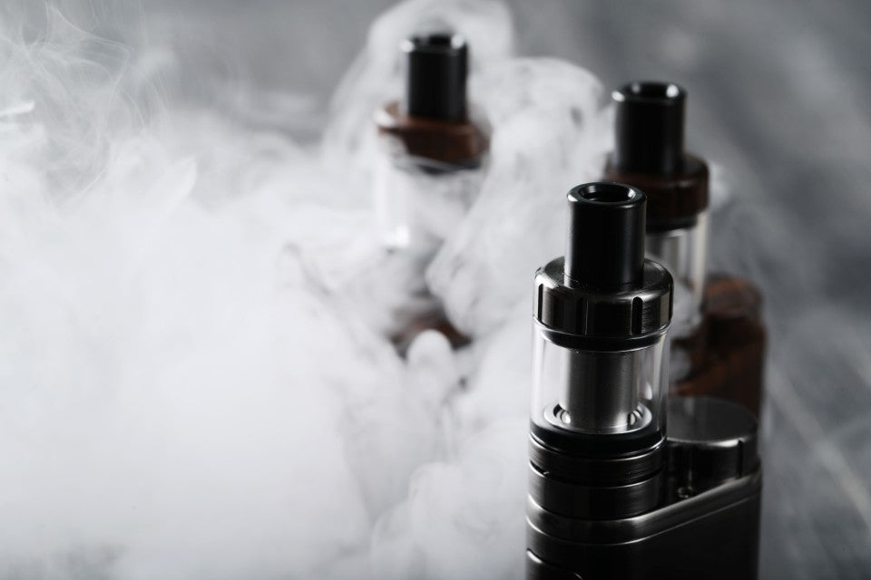 What is Nicotine Vaping? Quit Hero